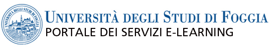 Università degli Studi di Foggia